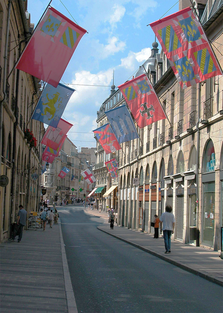 Dijon Street