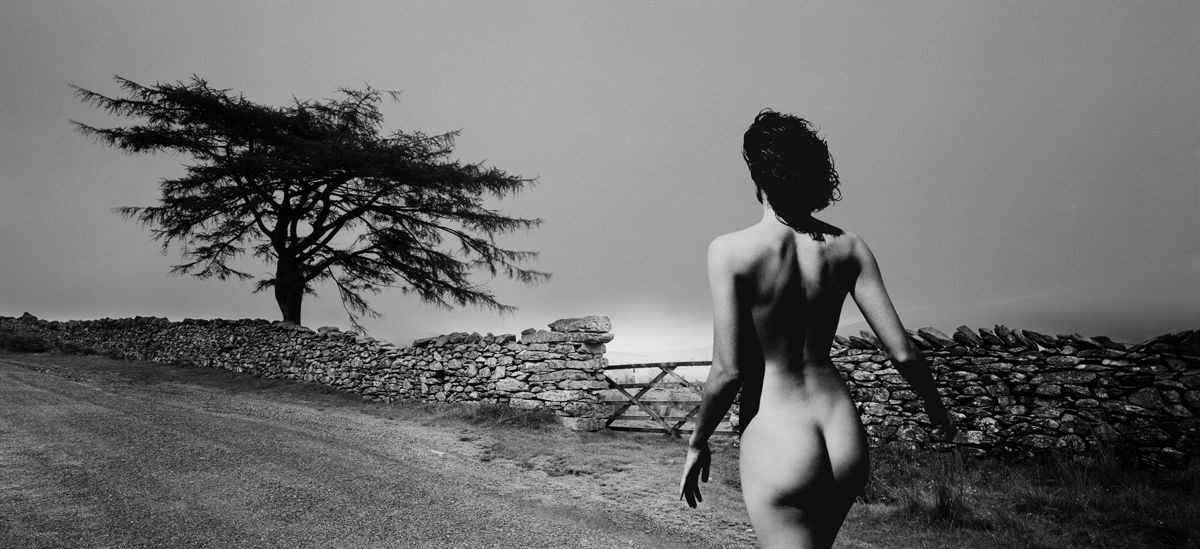 SWANNELL John Nude Montag 1 Lake District 1980S