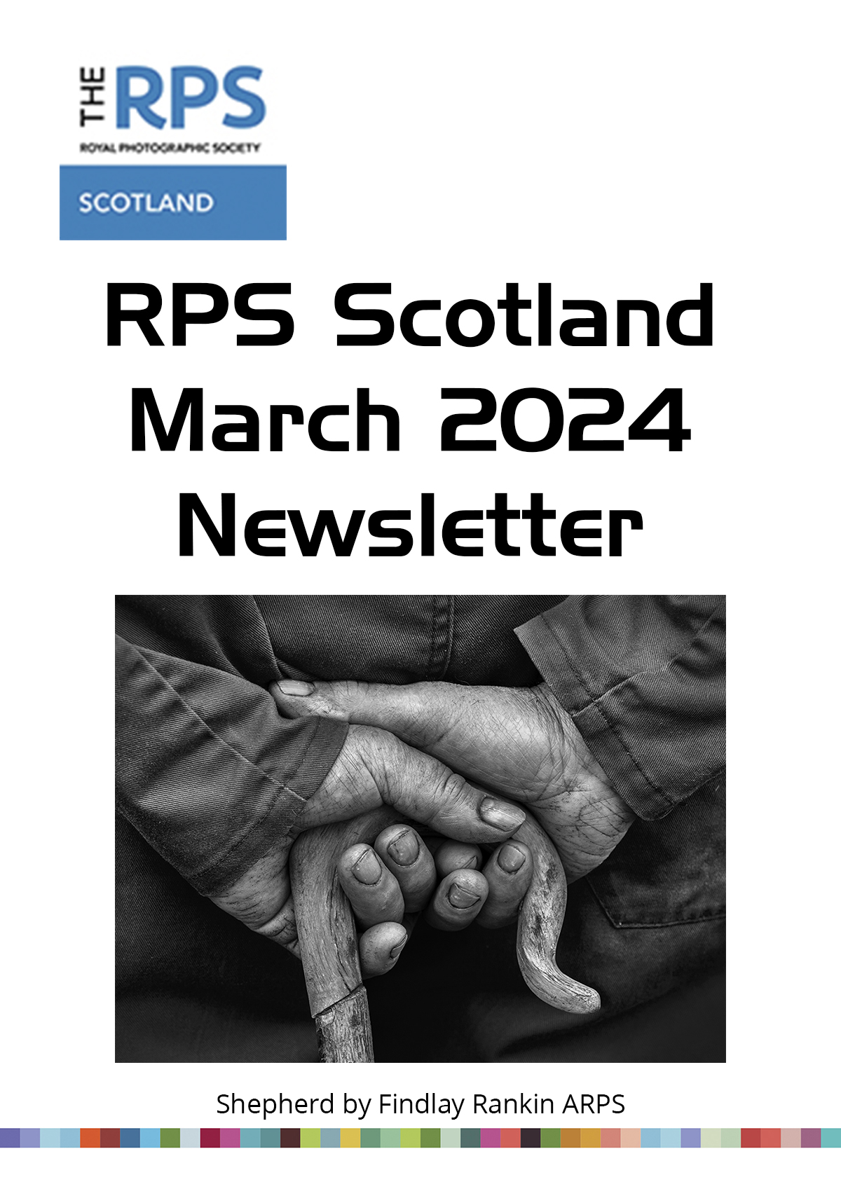 RPS Scotland Newsletter March 24
