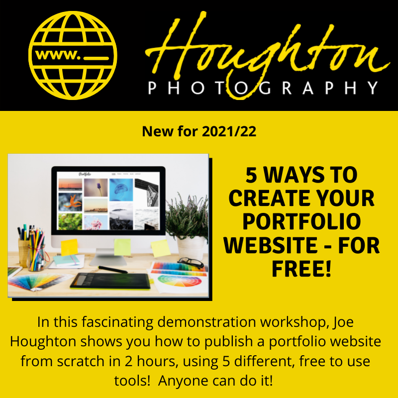 1. 5 Ways To Create Your Portfolio Website For Free! (800 X 800 Px)