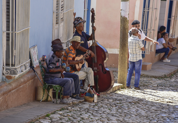 Street Life, Trinidad, Cuba