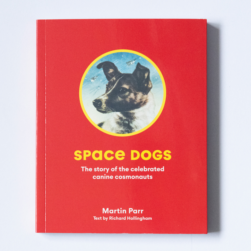 Space Dogs Book
