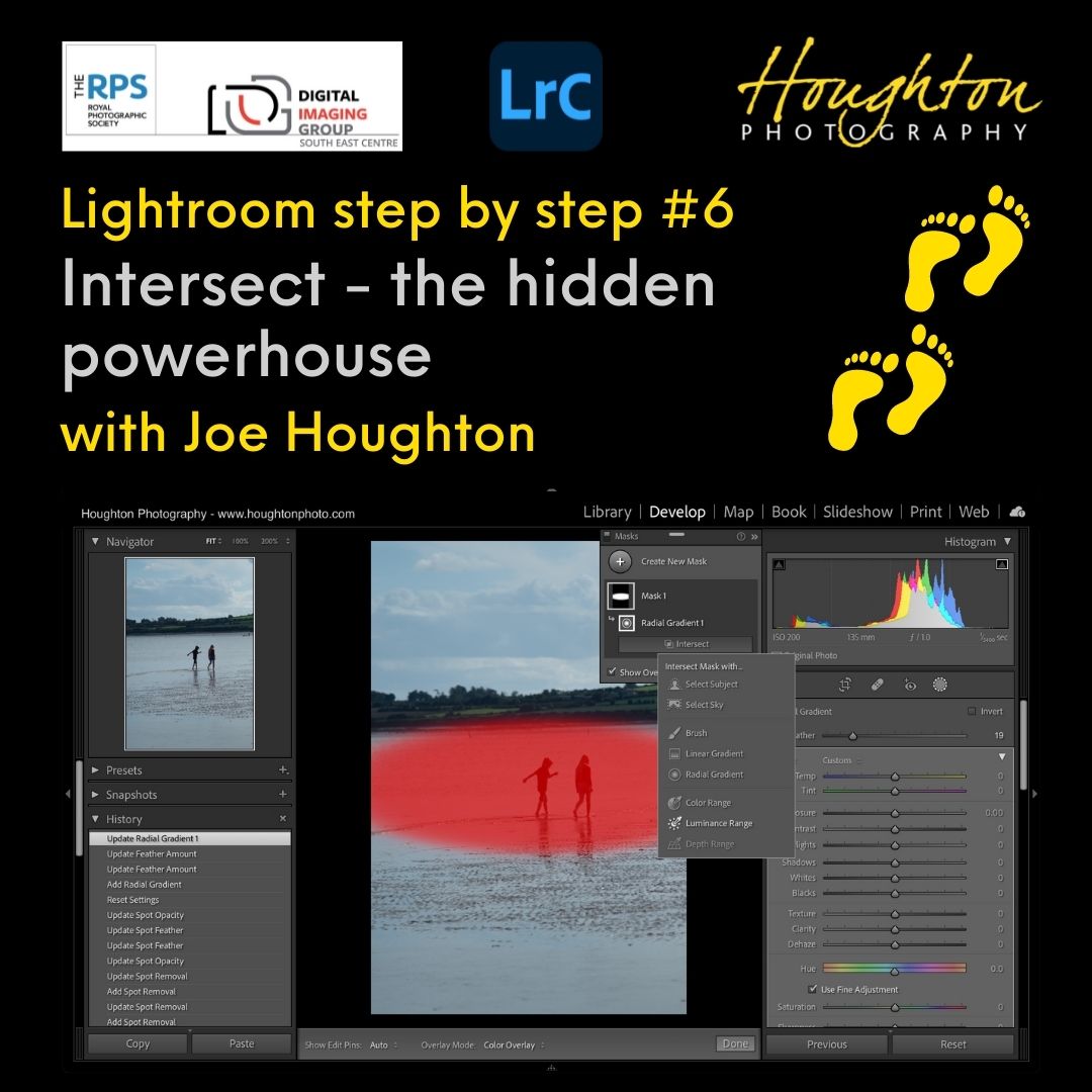 RPS DIG SE Lightroom Step By Step #6 Inter Sect The Hidden Powerhouse (1080 × 1080Px)