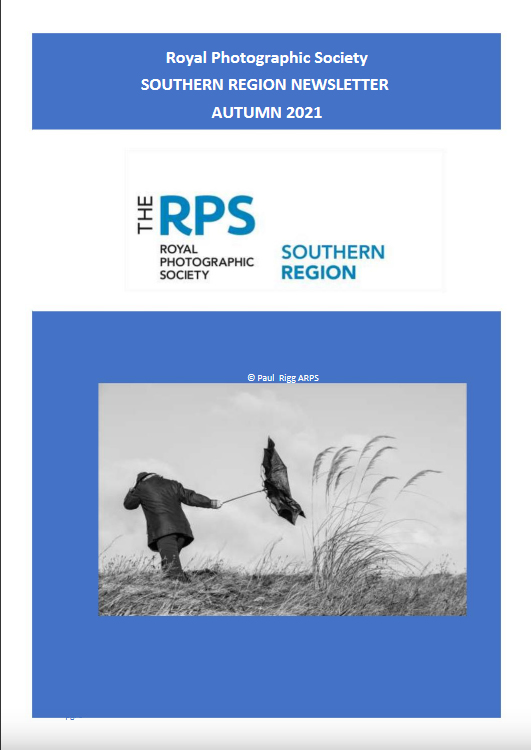 RPS Southern Region Newsletter - Autumn 2021