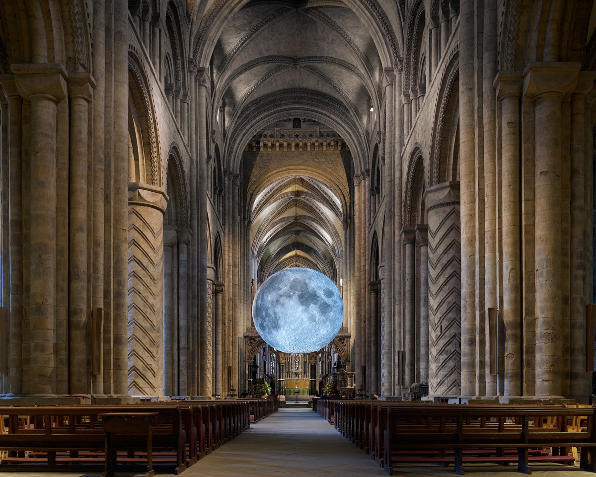 Cornish Joe 2Full Moon Durham Cathedral