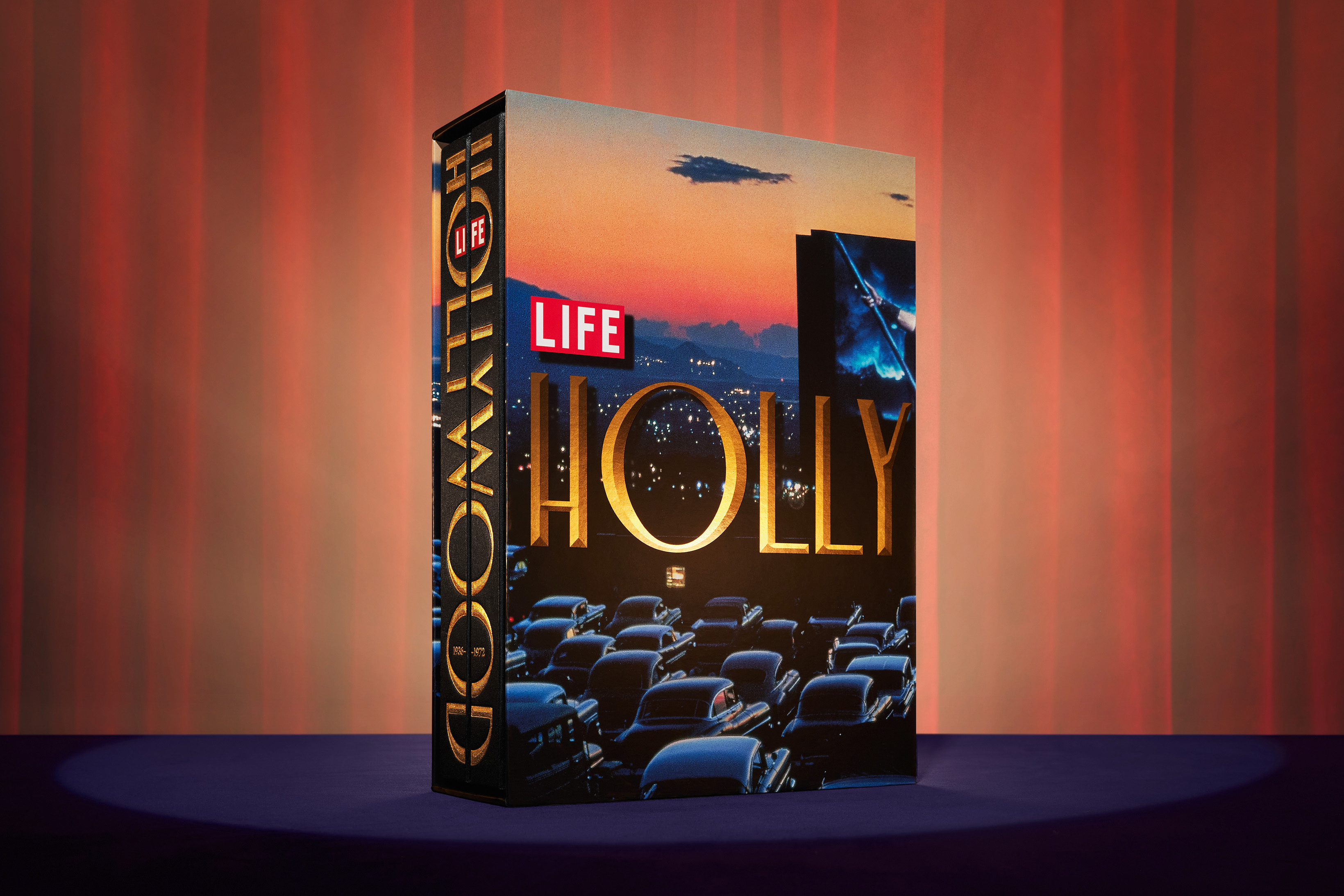 LIFE HOLLYWOOD XL GB SLIPCASE009 X 08128 V2