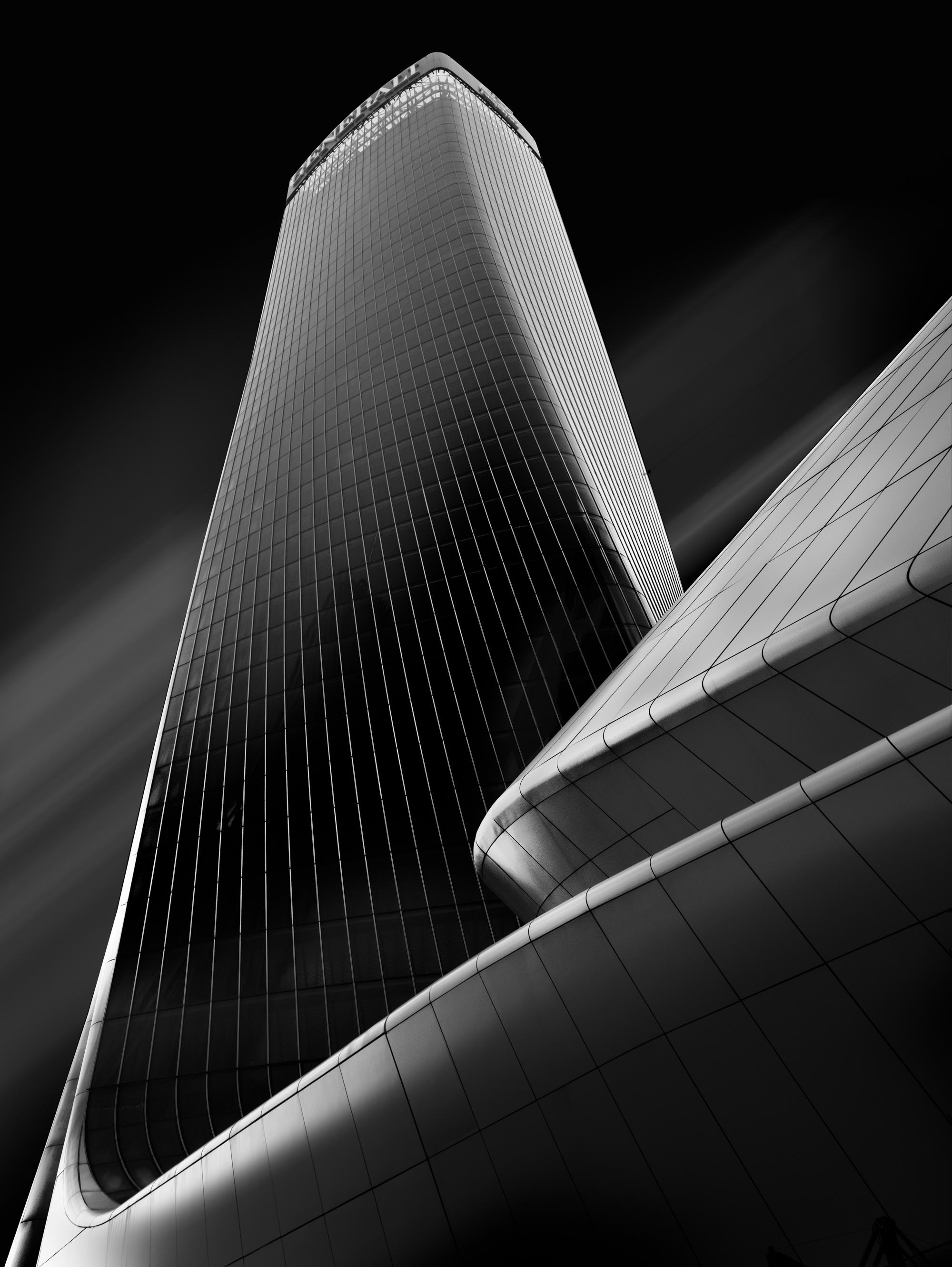 1st Place Generali Tower Milan By Mark Reeves