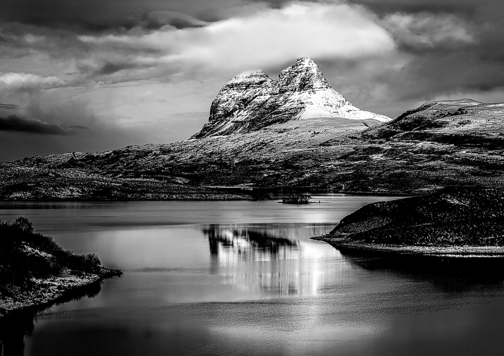 Suilven by Andy Kirby LRPS