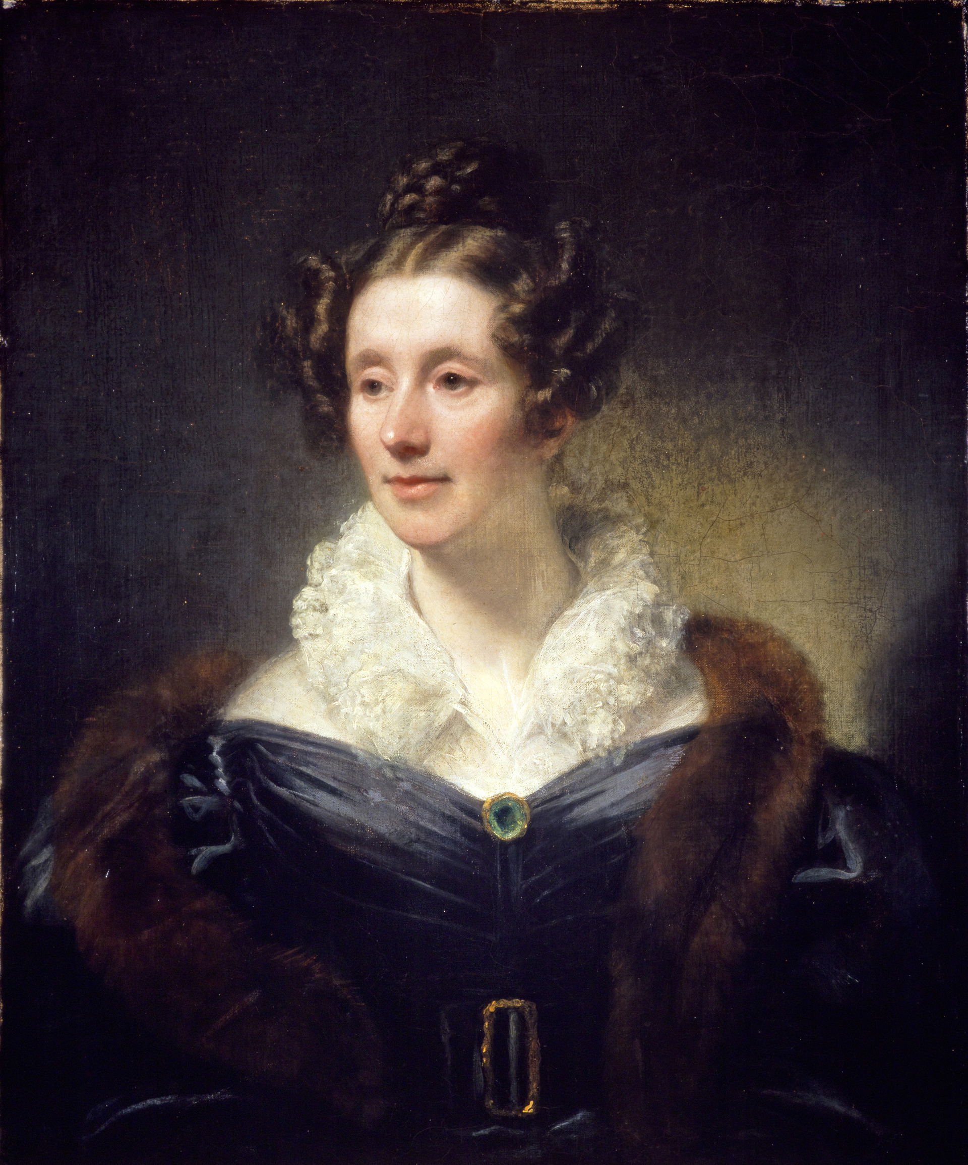 Mary Fairfax Mrs William Somerville 1780 1872 Writ
