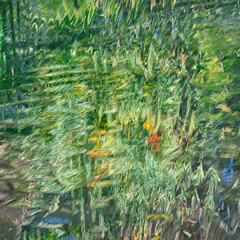 2308 Paul O'flanagan Monet's Garden For Web