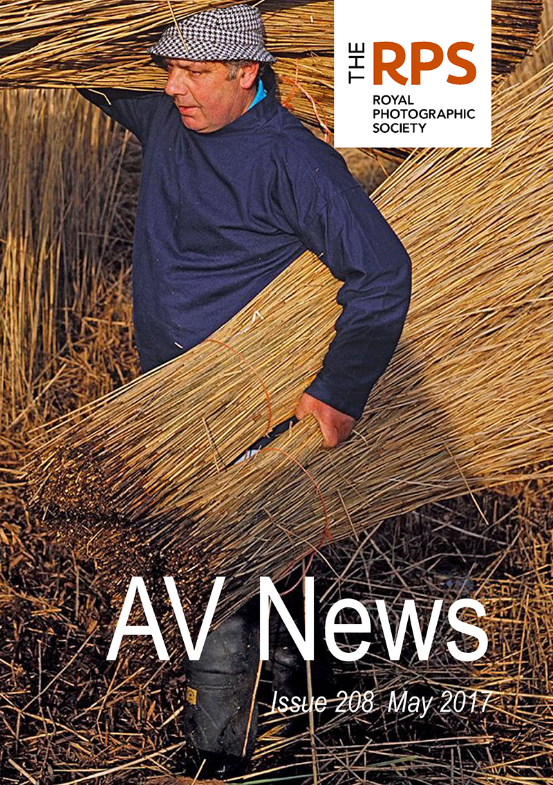 AVN 207 Front Cover