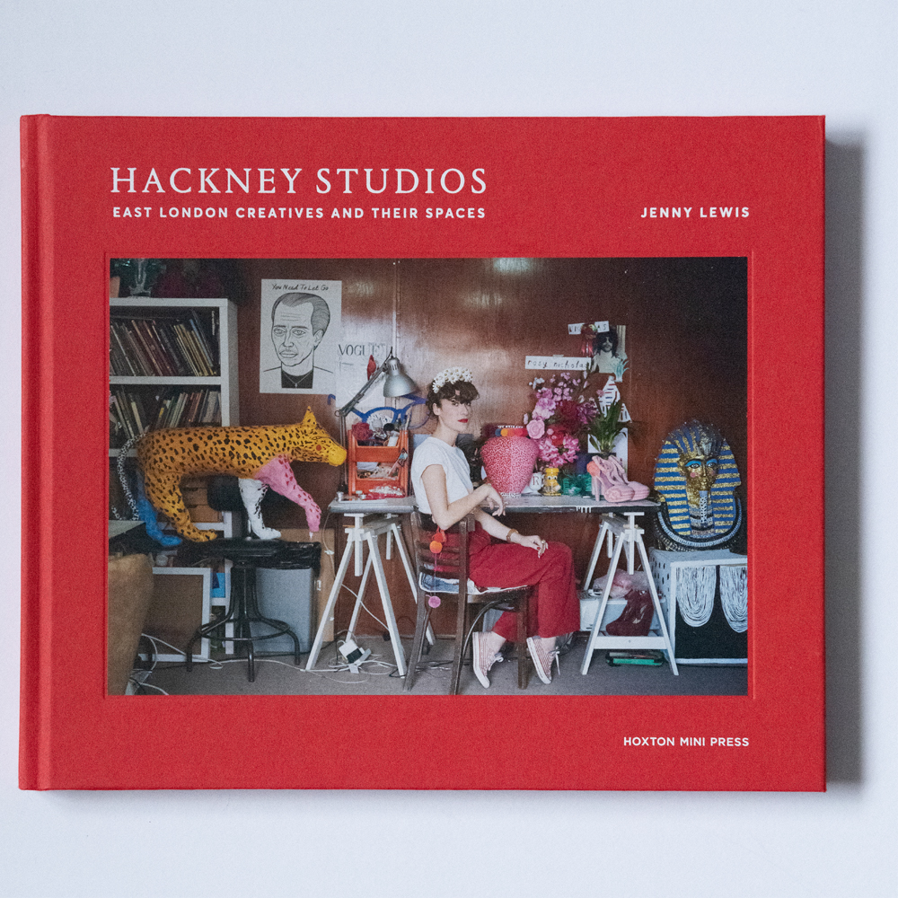 Hackney Studios - East London Creatives and their Spaces